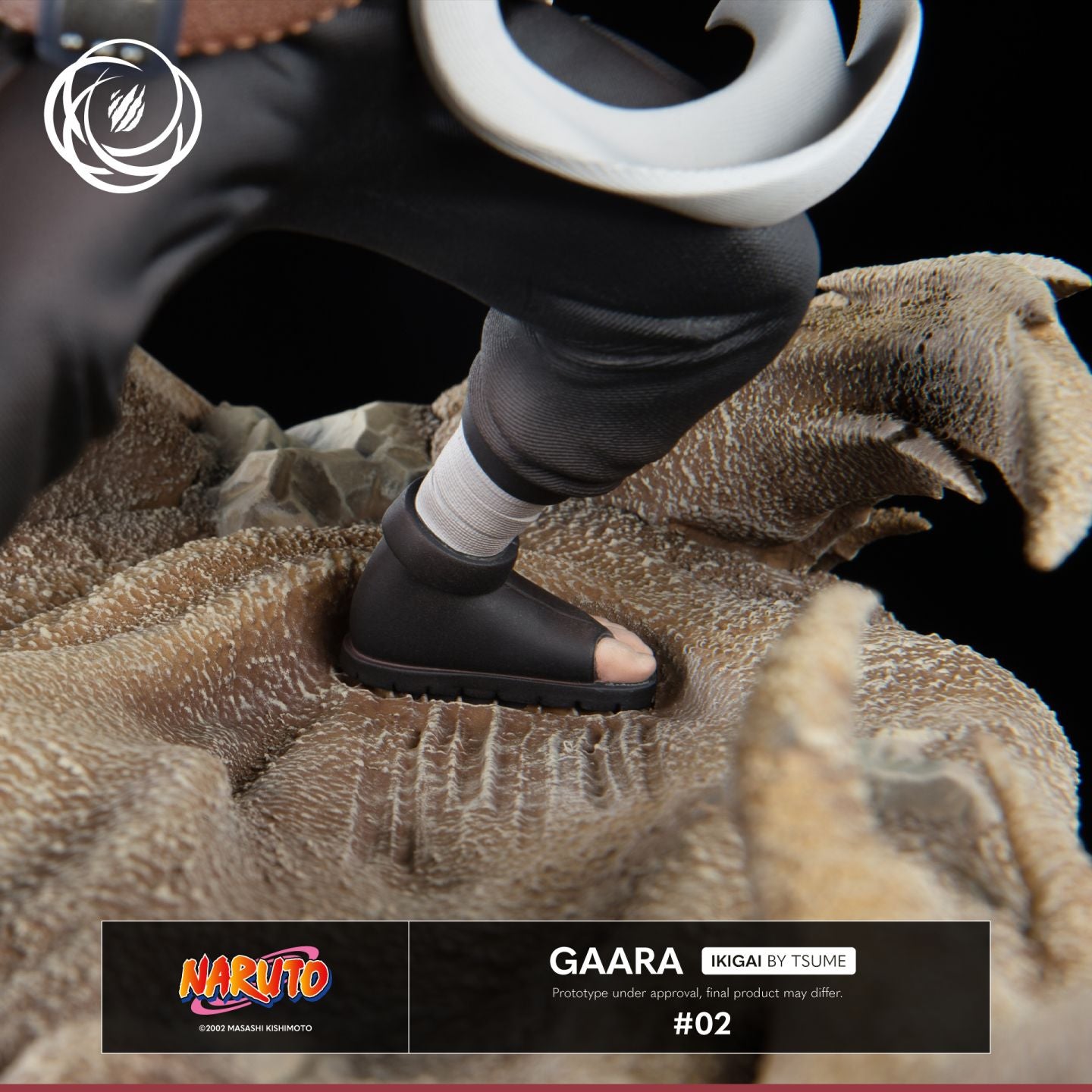 Gaara Ikigai 1/6 Scale Statue