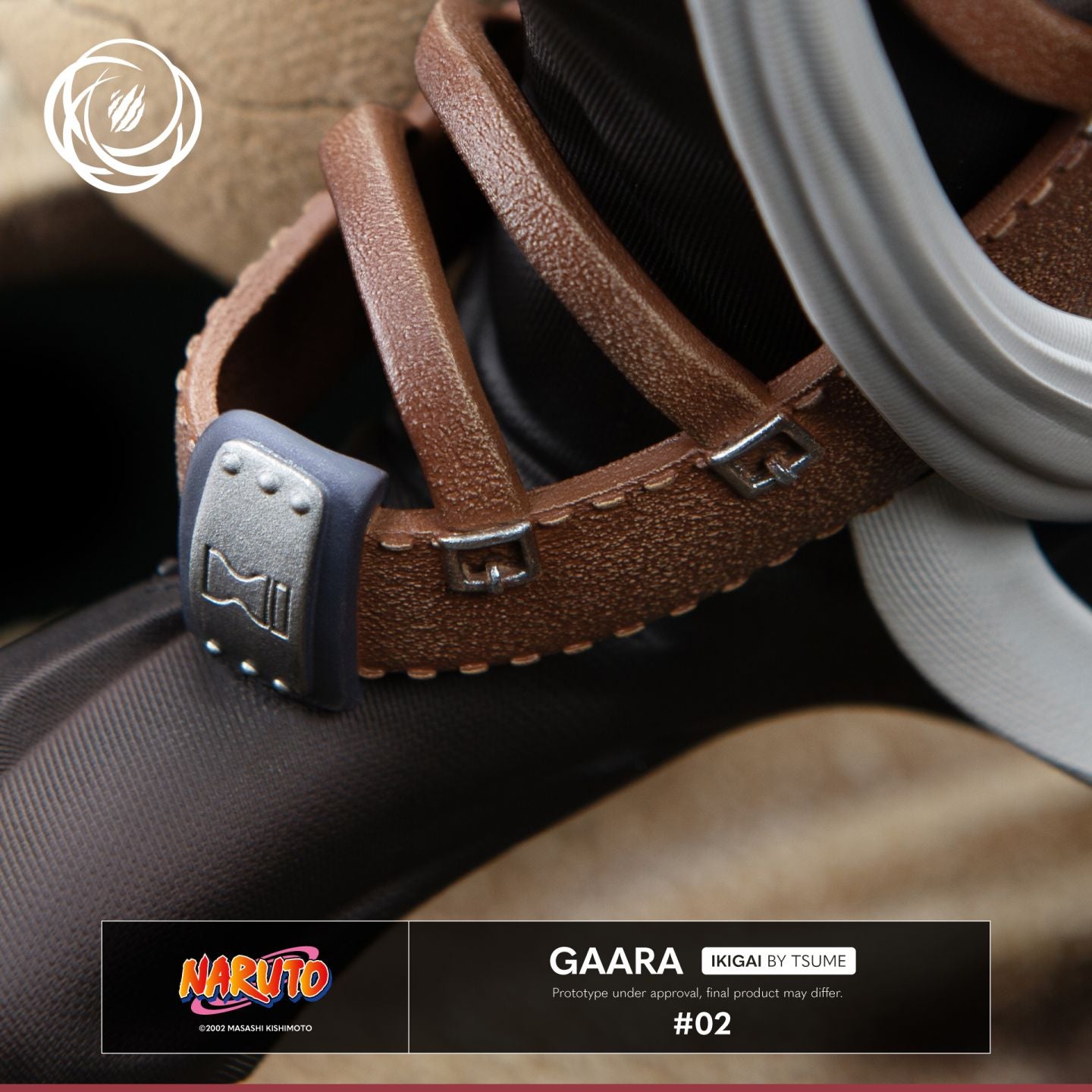 Gaara Ikigai 1/6 Scale Statue