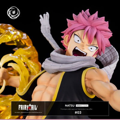 Fairy Tail - Natsu 1/6 Scale Statue