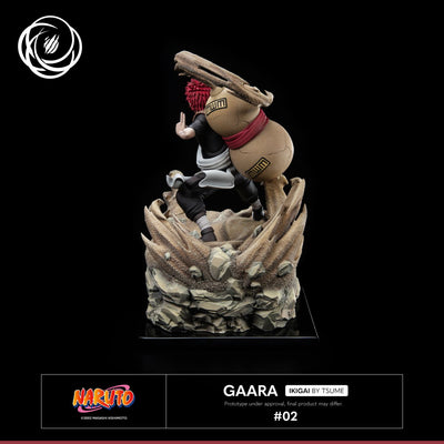 Gaara Ikigai 1/6 Scale Statue