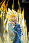 Majin Vegeta HQS+ 1/4 Scale Statue