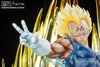 Majin Vegeta HQS+ 1/4 Scale Statue