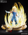 Majin Vegeta HQS+ 1/4 Scale Statue