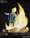 Majin Vegeta HQS+ 1/4 Scale Statue