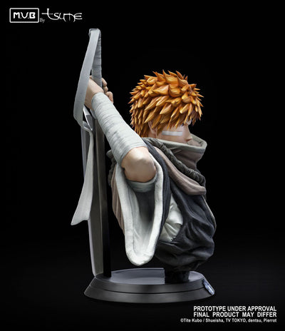 Kurosaki Ichigo My Ultimate 1:1 Scale Bust