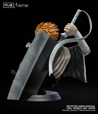 Kurosaki Ichigo My Ultimate 1:1 Scale Bust
