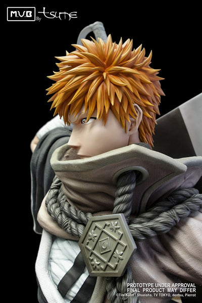 Kurosaki Ichigo My Ultimate 1:1 Scale Bust