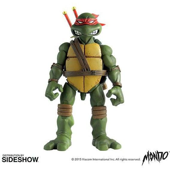 TMNT LEONARDO 1/6 SCALE FIGURE | MONDO - Spec Fiction Shop