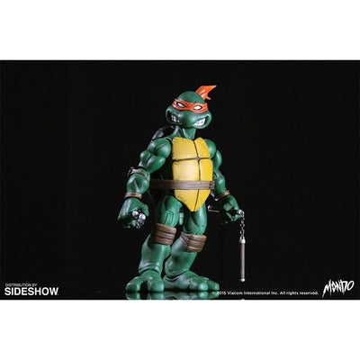 TMNT Michelangelo 1/6 SCALE COLLECTIBLE FIGURE by MONDO