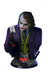 The Dark Knight Joker Life-Size Bust (Heath Ledger)