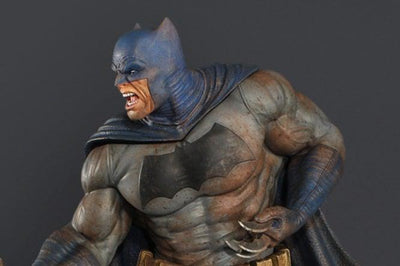 Dark Knight Muddy Version Maquette