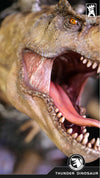 Mechanical Tyrannosaurus Rex Statue