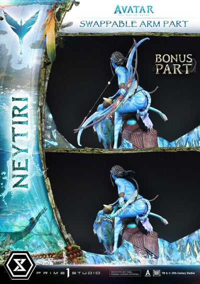 Avatar - The Way of Water - Neytiri (Bonus Version) Statue