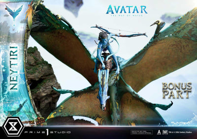 Avatar - The Way of Water - Neytiri (Bonus Version) Statue