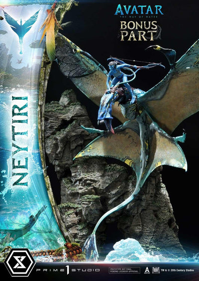 Avatar - The Way of Water - Neytiri (Bonus Version) Statue