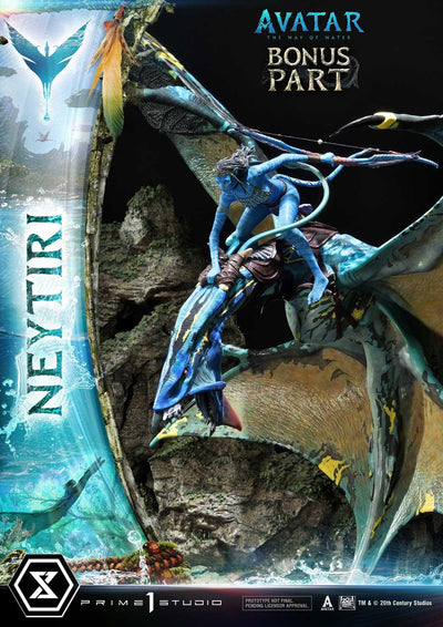 Avatar - The Way of Water - Neytiri (Bonus Version) Statue