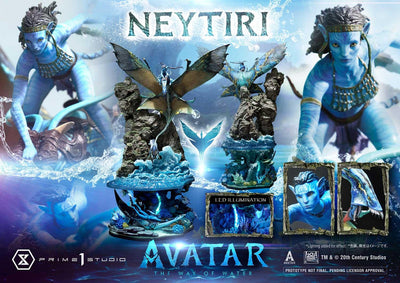 Avatar - The Way of Water - Neytiri (Bonus Version) Statue