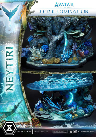 Avatar - The Way of Water - Neytiri (Bonus Version) Statue