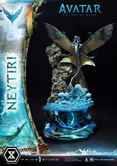 Avatar - The Way of Water - Neytiri (Bonus Version) Statue