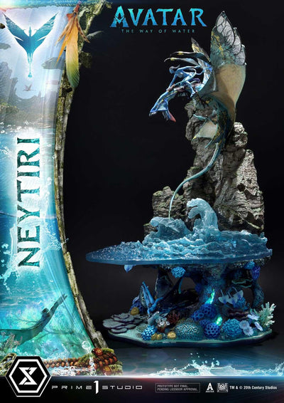 Avatar - The Way of Water - Neytiri (Bonus Version) Statue