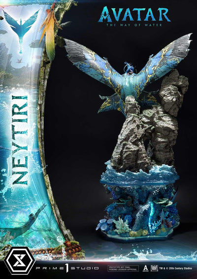 Avatar - The Way of Water - Neytiri (Bonus Version) Statue
