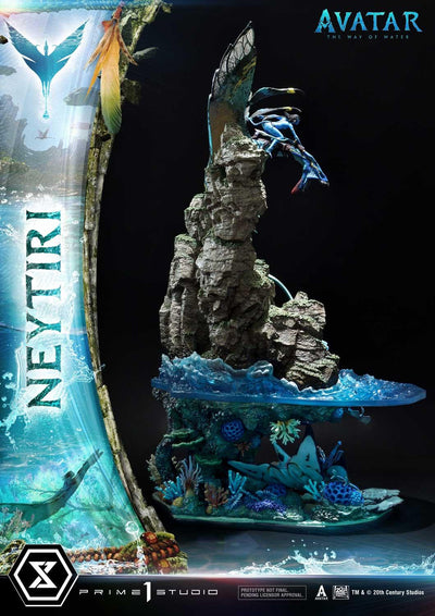 Avatar - The Way of Water - Neytiri (Bonus Version) Statue