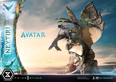 Avatar - The Way of Water - Neytiri (Bonus Version) Statue
