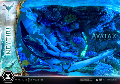 Avatar - The Way of Water - Neytiri (Bonus Version) Statue