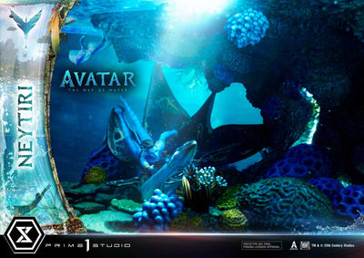 Avatar - The Way of Water - Neytiri (Bonus Version) Statue