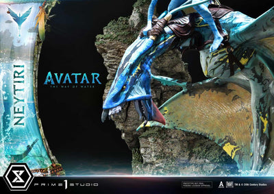 Avatar - The Way of Water - Neytiri (Bonus Version) Statue