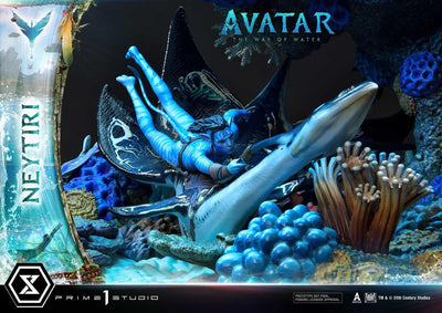 Avatar - The Way of Water - Neytiri (Bonus Version) Statue