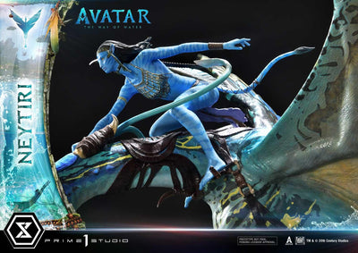 Avatar - The Way of Water - Neytiri (Bonus Version) Statue