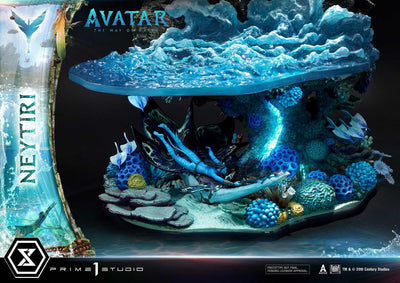 Avatar - The Way of Water - Neytiri (Bonus Version) Statue