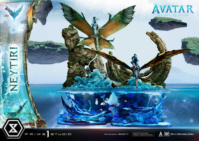 Avatar - The Way of Water - Neytiri (Bonus Version) Statue