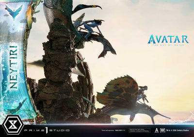Avatar - The Way of Water - Neytiri (Bonus Version) Statue