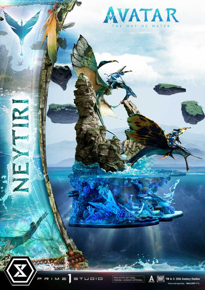 Avatar - The Way of Water - Neytiri (Bonus Version) Statue