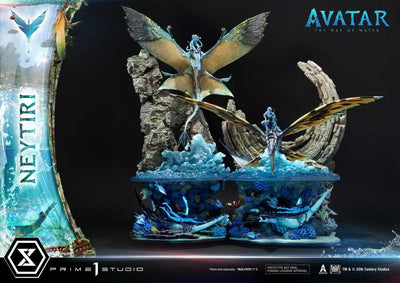 Avatar - The Way of Water - Neytiri (Bonus Version) Statue