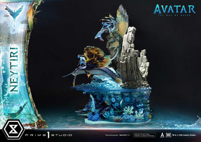 Avatar - The Way of Water - Neytiri (Bonus Version) Statue