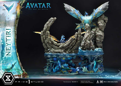 Avatar - The Way of Water - Neytiri (Bonus Version) Statue