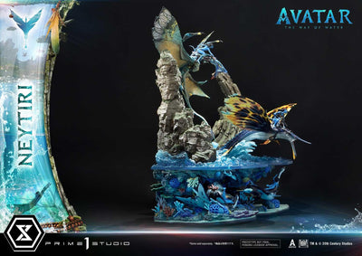 Avatar - The Way of Water - Neytiri (Bonus Version) Statue