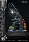 DKR Batman Vs Superman DELUXE Statue