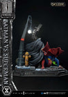DKR Batman Vs Superman DELUXE Statue