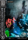 DKR Batman Vs Superman DELUXE Statue
