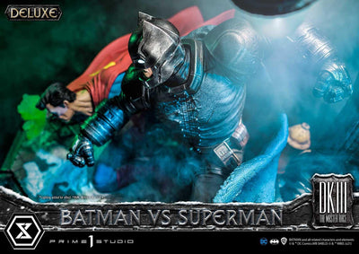 DKR Batman Vs Superman DELUXE Statue