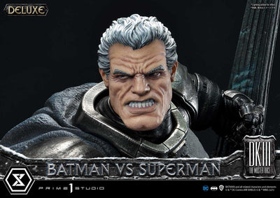 DKR Batman Vs Superman DELUXE Statue