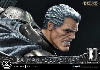 DKR Batman Vs Superman DELUXE Statue