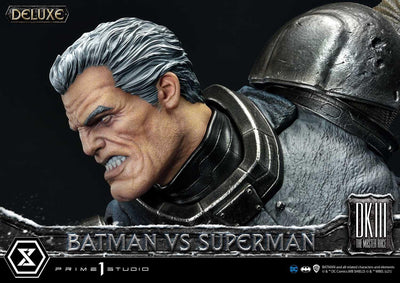 DKR Batman Vs Superman DELUXE Statue