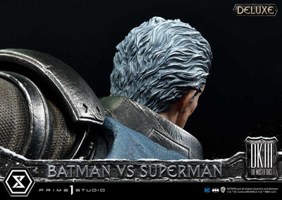 DKR Batman Vs Superman DELUXE Statue