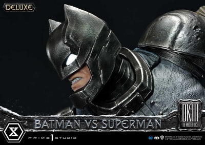 DKR Batman Vs Superman DELUXE Statue