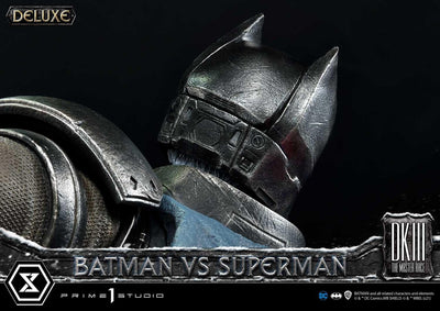 DKR Batman Vs Superman DELUXE Statue